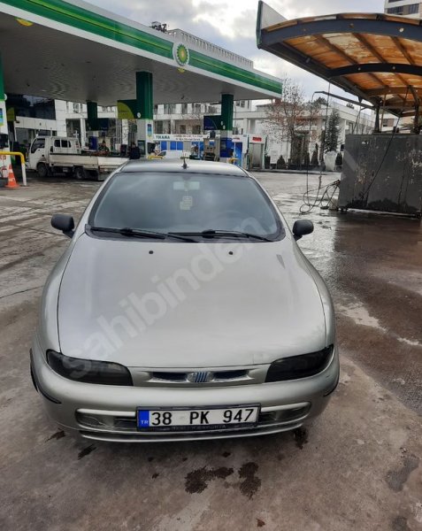 2001 MODEL 1.6 SX BRAVA