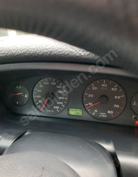 2001 MODEL 1.6 SX BRAVA