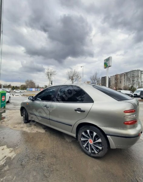 2001 MODEL 1.6 SX BRAVA