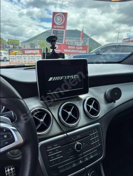 2015 CLA 180D İMZALI SERİ