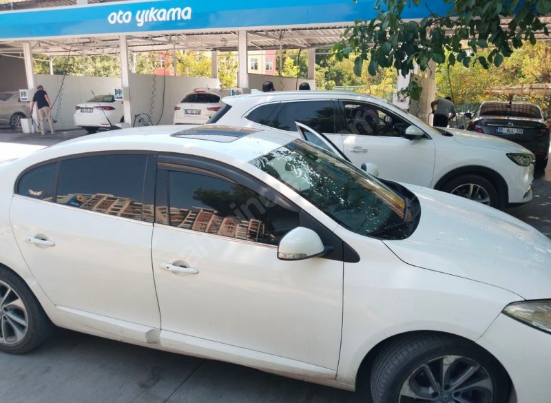 satılık Fluence icon extrem