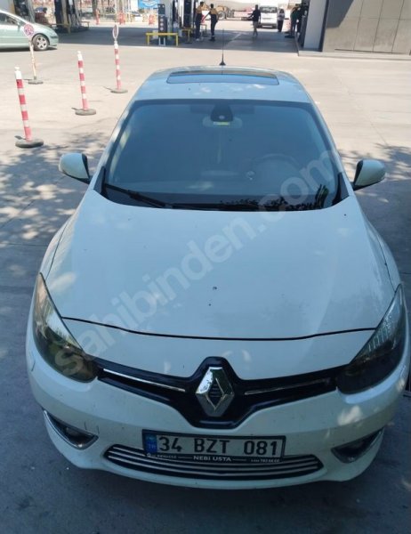 satılık Fluence icon extrem