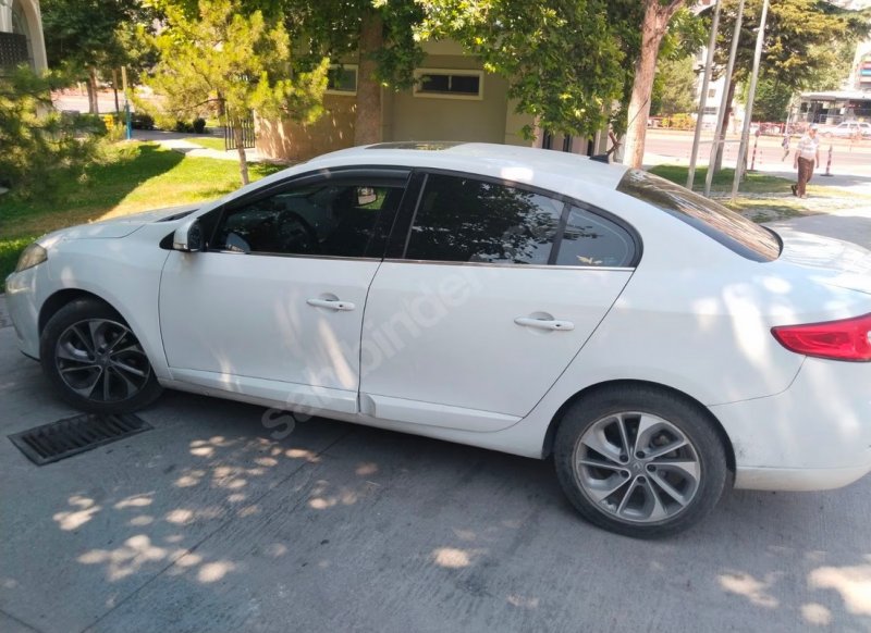 satılık Fluence icon extrem