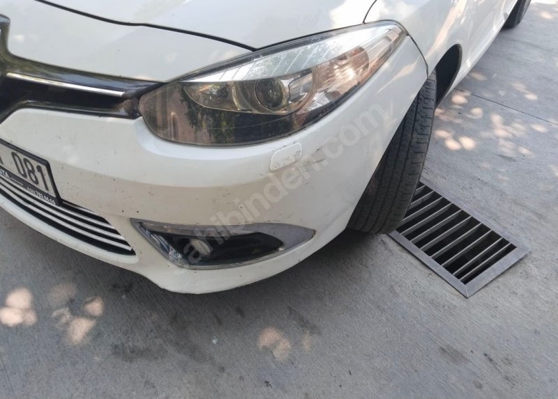 satılık Fluence icon extrem
