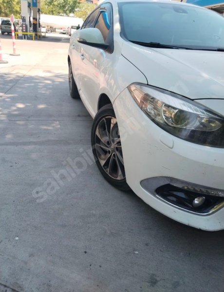 satılık Fluence icon extrem