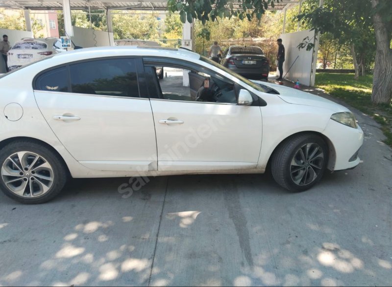 satılık Fluence icon extrem