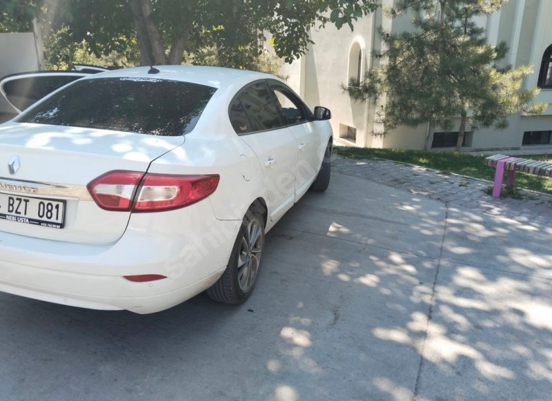 satılık Fluence icon extrem
