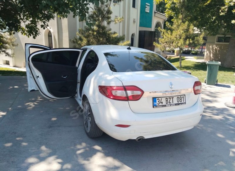 satılık Fluence icon extrem