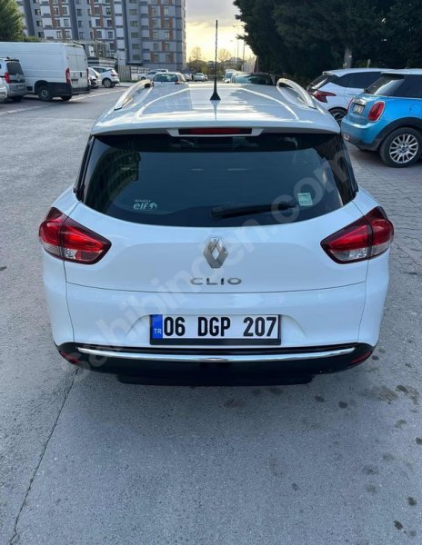 ACİL ACİL 2018 DİZEL OTOMATİK TOUCH CLİO(FIRSAT)