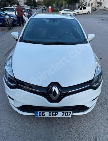 ACİL ACİL 2018 DİZEL OTOMATİK TOUCH CLİO(FIRSAT)