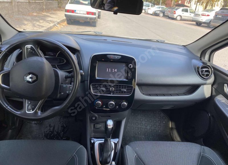 ACİL ACİL 2018 DİZEL OTOMATİK TOUCH CLİO(FIRSAT)