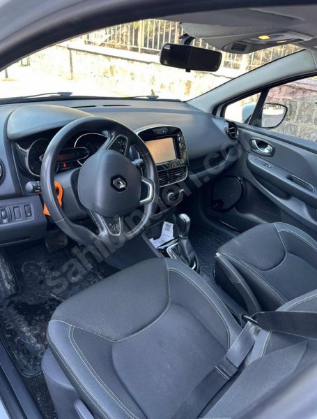 ACİL ACİL 2018 DİZEL OTOMATİK TOUCH CLİO(FIRSAT)