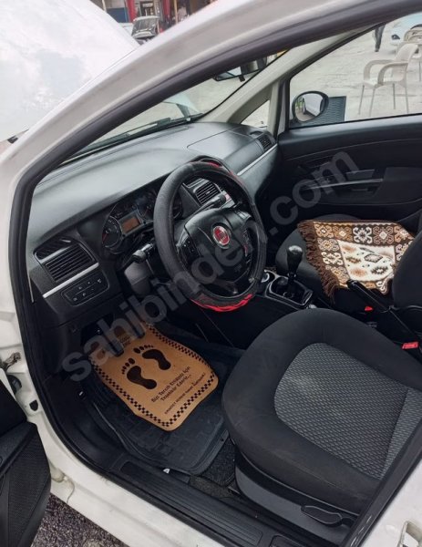 HASARSIZ ORJİNAL AİLE ARACI 2015 MULTİJET LİNEA 151.500KM