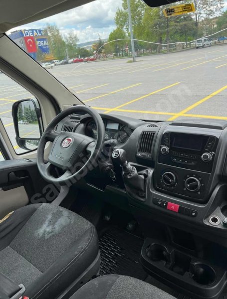 Sahibinden masrafsız 13M3 Ducato