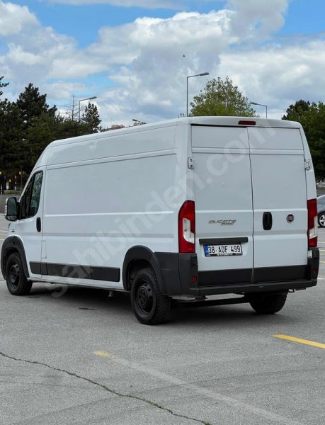 Sahibinden masrafsız 13M3 Ducato