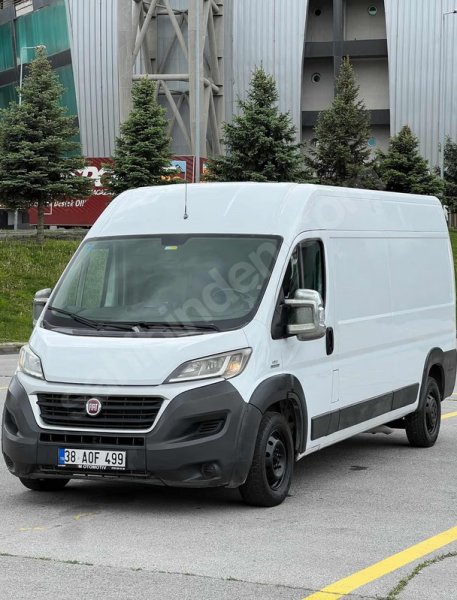 Sahibinden masrafsız 13M3 Ducato
