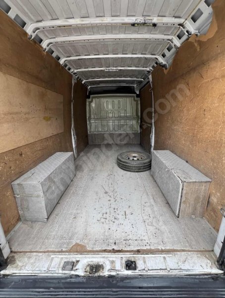 Sahibinden masrafsız 13M3 Ducato