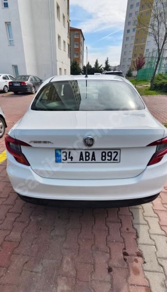 Temiz 2017 Fiat Egea