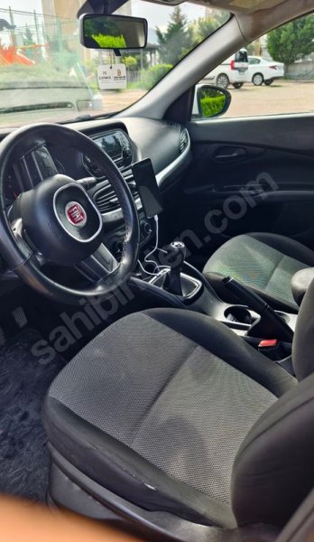 Temiz 2017 Fiat Egea