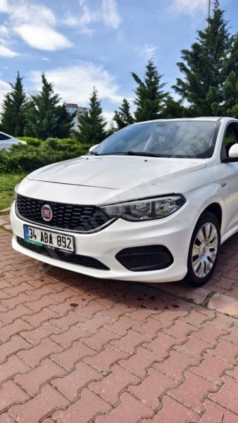 Temiz 2017 Fiat Egea