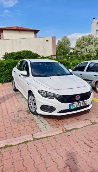 Temiz 2017 Fiat Egea