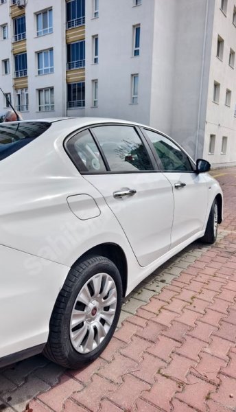 Temiz 2017 Fiat Egea