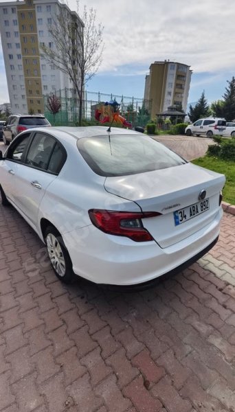 Temiz 2017 Fiat Egea