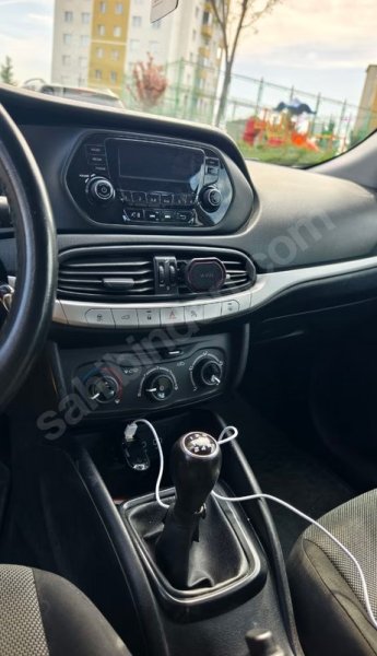 Temiz 2017 Fiat Egea