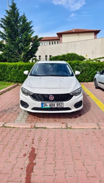 Temiz 2017 Fiat Egea