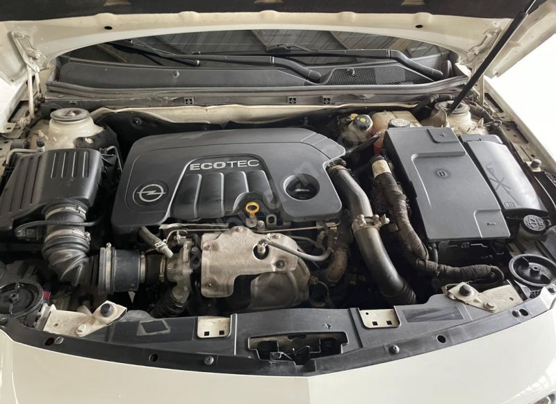 2016 OPEL INSİGNİA 1.6 CDTI SAHİBİNDEN TEMİZ