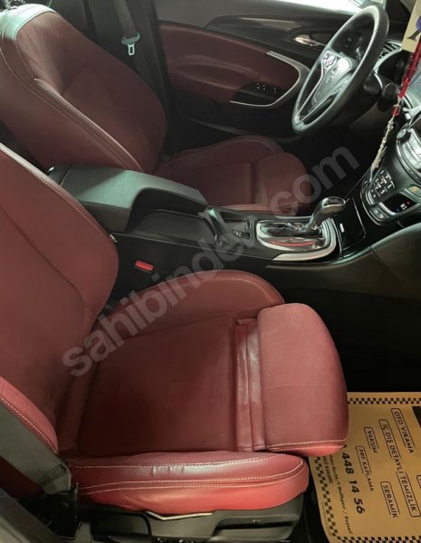 2016 OPEL INSİGNİA 1.6 CDTI SAHİBİNDEN TEMİZ