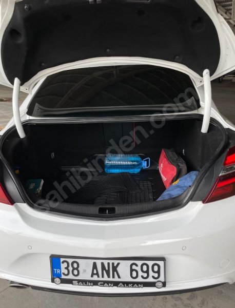 2016 OPEL INSİGNİA 1.6 CDTI SAHİBİNDEN TEMİZ