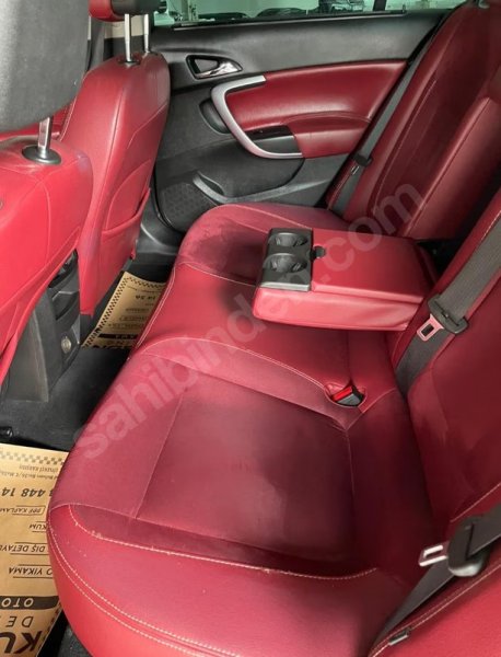 2016 OPEL INSİGNİA 1.6 CDTI SAHİBİNDEN TEMİZ