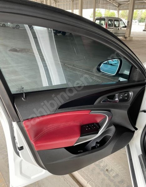 2016 OPEL INSİGNİA 1.6 CDTI SAHİBİNDEN TEMİZ