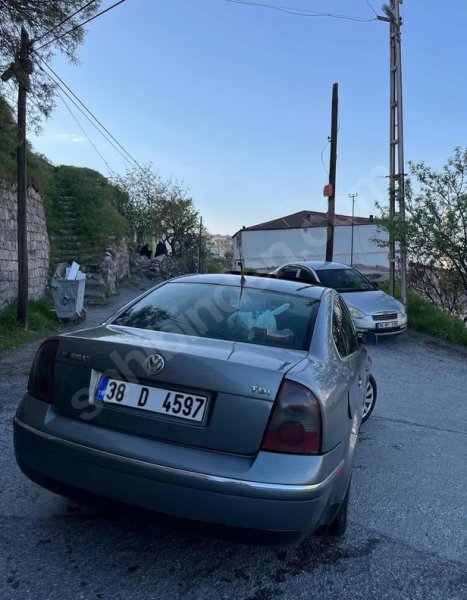 Temız alman tankı