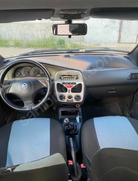 2003 palio 1.2 16 valf safkan benzinli