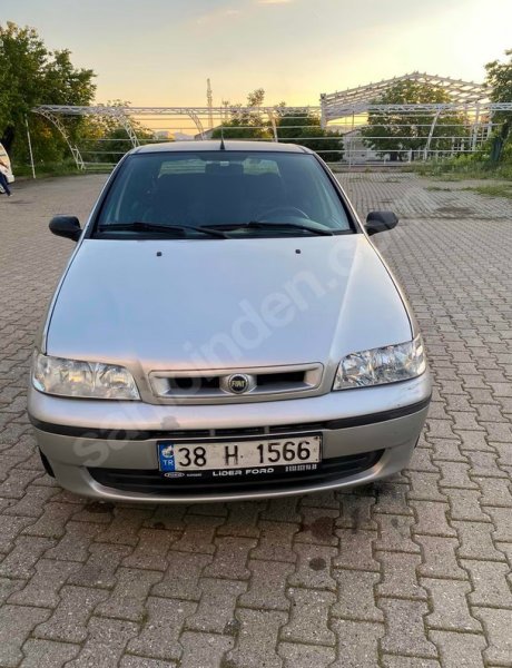 2003 palio 1.2 16 valf safkan benzinli