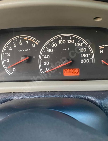 2003 palio 1.2 16 valf safkan benzinli