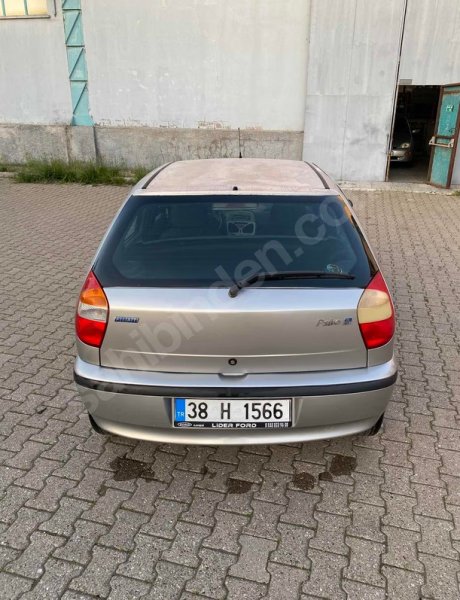 2003 palio 1.2 16 valf safkan benzinli