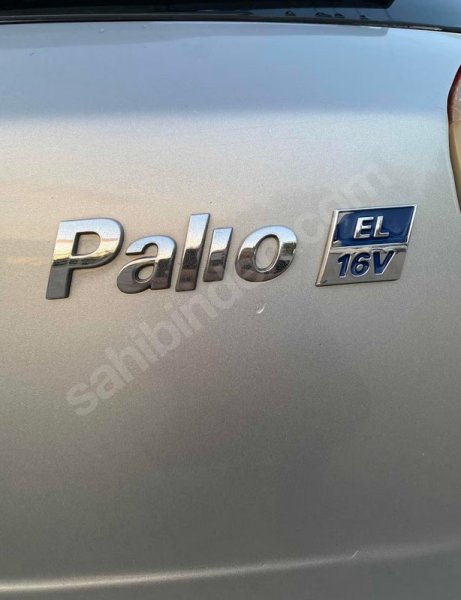 2003 palio 1.2 16 valf safkan benzinli