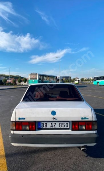 Tofaş Şahin 1993 model