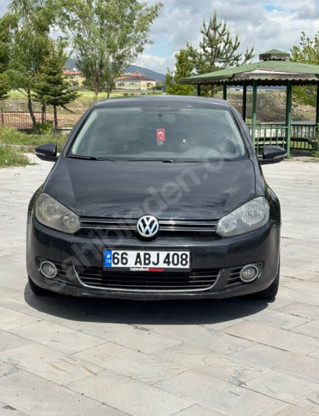 golf 6 aracım aciliyetten satılık