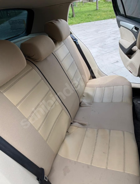 golf 6 aracım aciliyetten satılık