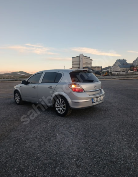 Kombi Teknisyeninden Astra H