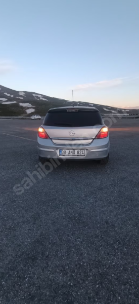 Kombi Teknisyeninden Astra H