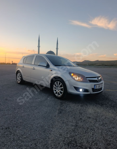 Kombi Teknisyeninden Astra H