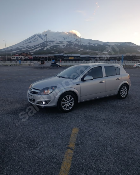 Kombi Teknisyeninden Astra H