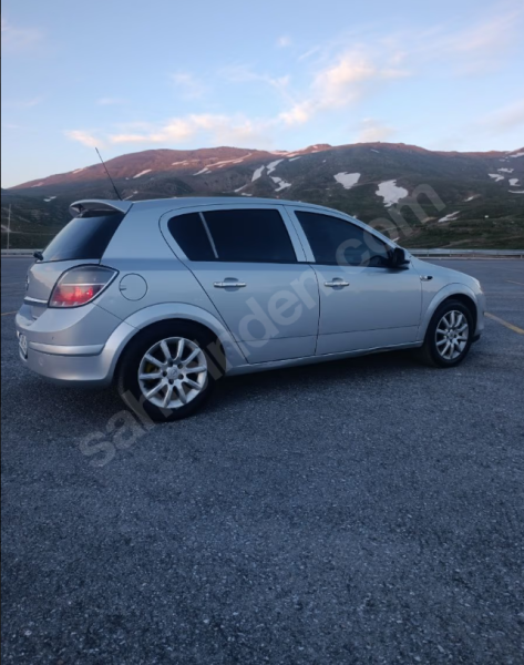 Kombi Teknisyeninden Astra H
