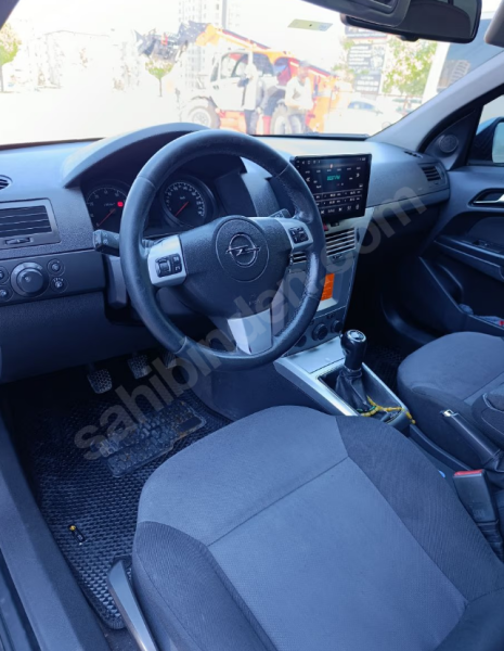 Kombi Teknisyeninden Astra H