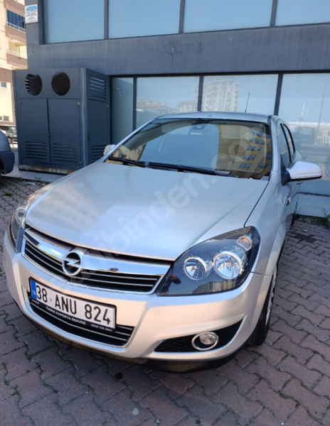 Kombi Teknisyeninden Astra H